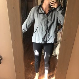 Columbia rain jacket